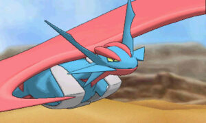 See Mega Altaria, Salamence, Lopunny, and More in Action for Pokemon Omega Ruby and Alpha Sapphire