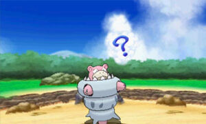 Mega Slowbro and Audino are Leaked Prior to Gamescom 2014 Reveal