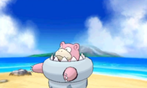 Mega Slowbro is Officially Confirmed for Pokemon Omega Ruby and Alpha Sapphire