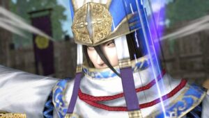 Here’s the First Look at Samurai Warriors: Chronicles 3 on Vita and 3DS