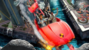 Roller Coaster Tycoon is Reborn in ScreamRide, a new Xbox Exclusive