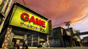This HD Remake of Shenmue’s Yokosuka is a Painful Reminder That We’re Not Getting Shenmue III