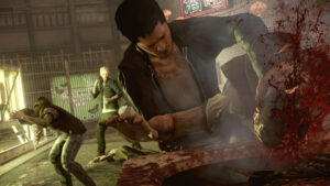 Finally, Here’s a Look at the Definitive Edition of Sleeping Dogs