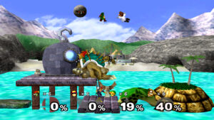 Soon, You Can Play Smash Bros Melee on a Tablet (or While on the Toilet)