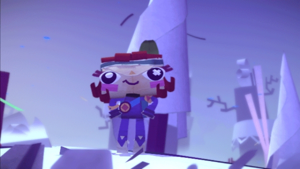 Tearaway Unfolded is Roughly 50 Percent New Content