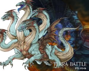 Here’s the Debut Gameplay and Trailer for Mistwalker’s Terra Battle