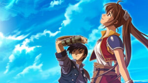 The Legend of Heroes: Trails in the Sky Review - Look! A Female Protagonist!