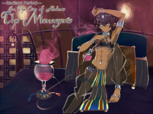 Manga Gamer is Picking Up Lupiesoft’s In the City of Alabast: The Menagerie