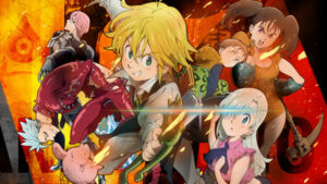 The Seven Deadly Sins: Unjust Sin is Revealed for 3DS