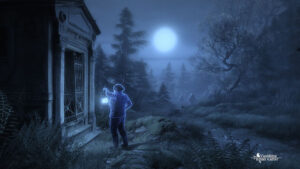 The Vanishing of Ethan Carter Appears To Be a Positively Haunting Experience