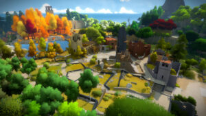 Development on The Witness is Winding Down, Simply “Polishing Things Up” Now
