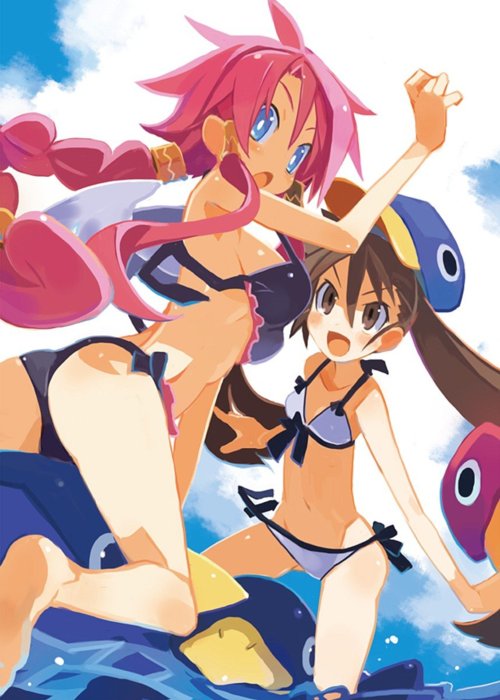Disgaea 4: A Promise Revisited Review – Sardines, Dood!