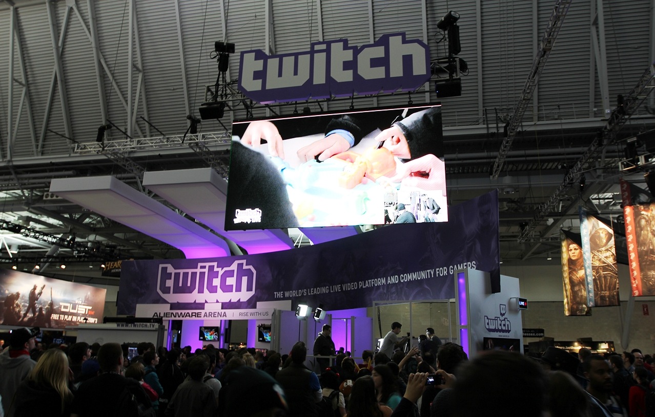 Bad News Twitch Fans, a Copyright Blocking System was Sneakily Enabled