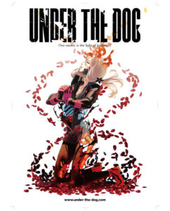 Masahiro Ando and Jiro Ishii are Leading a Kickstarter for Under the Dog, a Brilliant Looking Anime