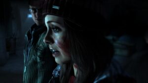 Until Dawn has Been Re-Revealed for Playstation 4