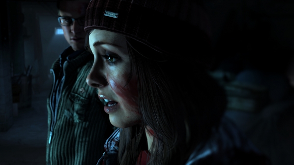 Until Dawn has Been Re-Revealed for Playstation 4