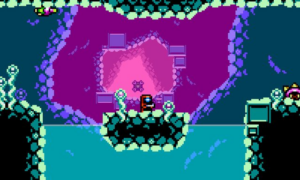 Renegade Kid has Revealed Xeodrifter, a Metroidvania Experience for 3DS