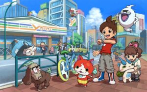 Yokai Watch 2 is Selling Like Hotcakes, Over 2 Million Units Sold