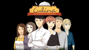 Culina: Hands in the Kitchen Interview – Fresh Ingredients!