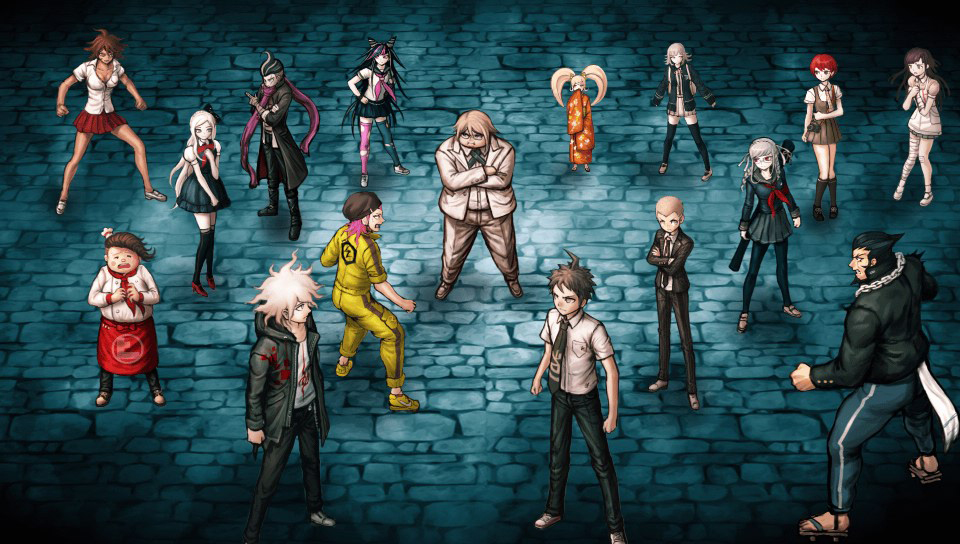 Danganronpa 2: Goodbye Despair Review – Another Brick in the Wall
