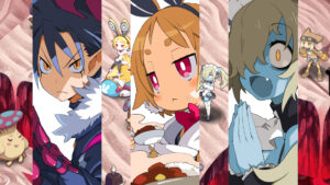 Disgaea 5: Alliance of Vengeance is Coming on March 26th in Japan
