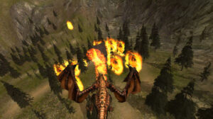 Dragon Simulator Takes Flight on November 7th via Steam Early Access