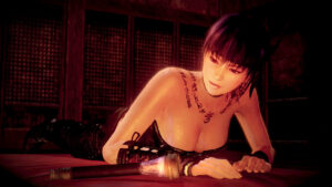 The Buxom Kunoichi Ayane is Playable in Fatal Frame Wii U
