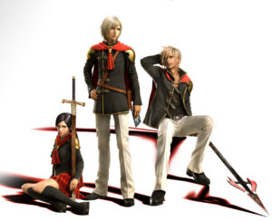 Sony TGS Website Outs Final Fantasy Type-0 HD, New Games for TGS 2014