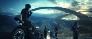 Tetsuya Nomura Steps Down as Director of Final Fantasy XV