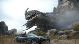 Get Your Mind BLASTED with a New Final Fantasy XV Trailer
