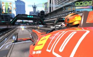 Formula Fusion is a Brand New Racer from Ex-Wipeout Devs