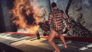 Let It Die Shows Off It’s New Pre-TGS Trailer