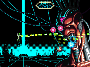 Level 2: The Virus Master is a Shmup Brilliantly Put to Heavy Metal