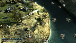 Meridian: New World is a Traditional RTS with RPG Elements