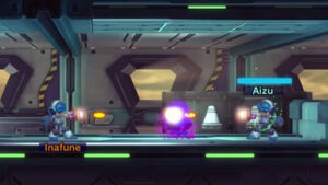 Get Your Race on with Mighty No. 9