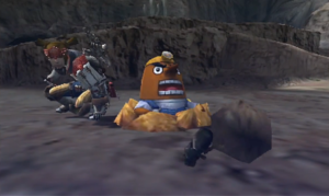 Mr. Resetti and Isabelle are Coming to Monster Hunter 4 Ultimate