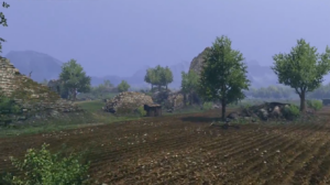 The Engine and Map Editor of Mount & Blade II is Insanely Powerful