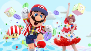 Kyary Pamyu Pamyu is Embellishing the New 3DS and Nintendo Mascots