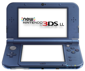 Australians Get the New 3DS on November 21st