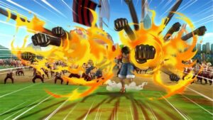 Gameplay for One Piece: Pirate Warriors 3 is Coming at TGS 2014