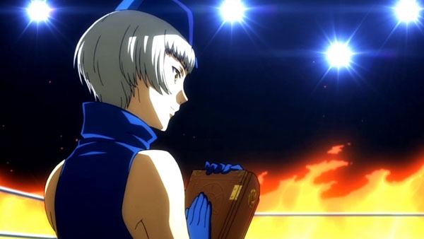 Check Out Teddie, Elizabeth, and Mitsuru in Persona 4 Arena Ultimax