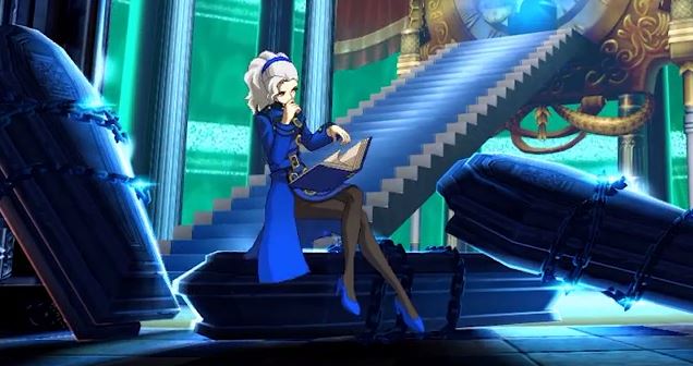 Get a Look at Margaret and the Unboxing of Persona 4 Arena Ultimax