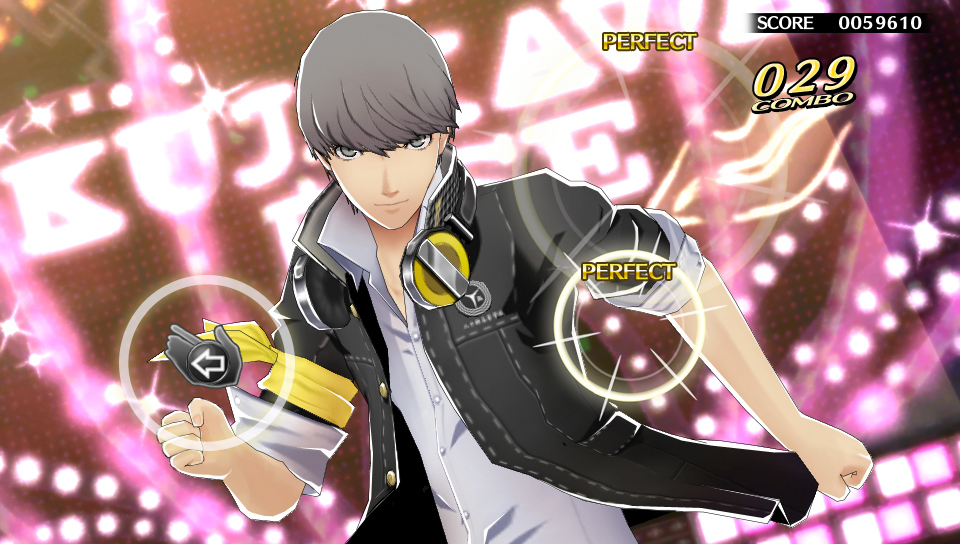 Persona 4: Dancing All Night Producer/Director is Replaced