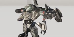 Of Course Project Nimbus has a Transforming Mech