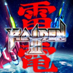 Raiden III is Now Available on Steam