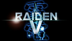 Raiden V is Confirmed for Xbox One