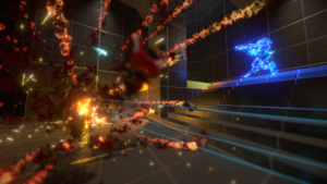 Reflex is an Adrenaline Filled, Skill & Precision Based FPS
