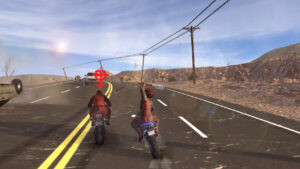 Road Redemption is Now Available on Steam Early Access