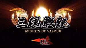 Free to Play Taiwanese Beat ’em Up Knights of Valour is Revealed for PS4