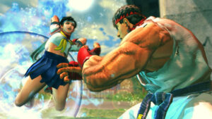 Capcom and Dimps are Teaming Up for New Fighter
